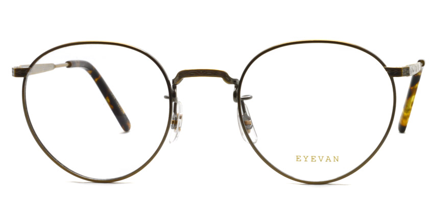 EYEVAN / E-0020 / Antique Gold