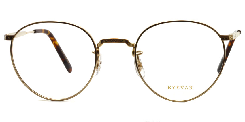 EYEVAN / E-0020 / Gold