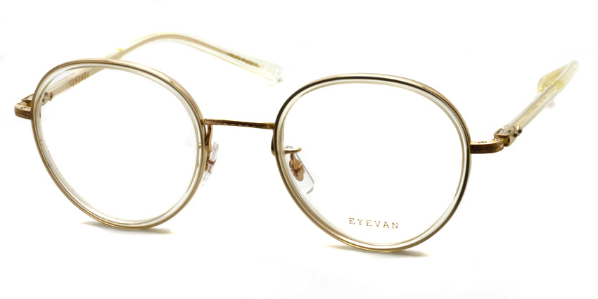 EYEVAN / E-0501 / BECRG / ￥34,000+tax