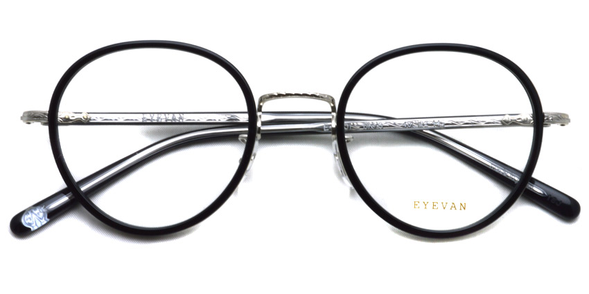 EYEVAN / E-0501 / BKS / ￥34,000+tax