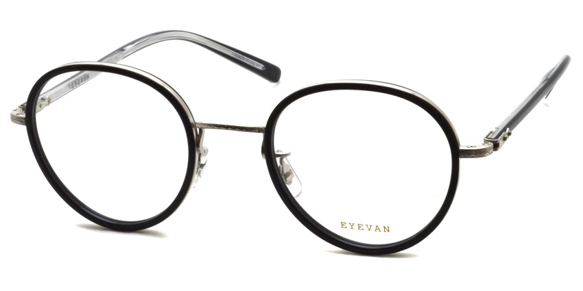 EYEVAN / E-0501 / BKS / ￥34,000+tax