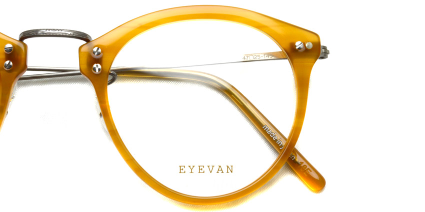 EYEVAN / E-0951 / AMTP / ￥33,000 + tax