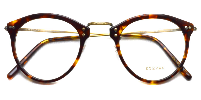 EYEVAN / E-0951 / DMAG / ￥33,000 + tax