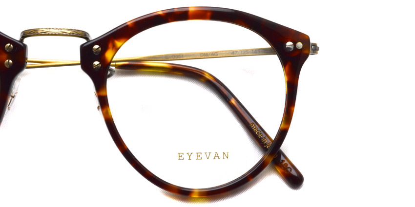 EYEVAN / E-0951 / DMAG / ￥33,000 + tax