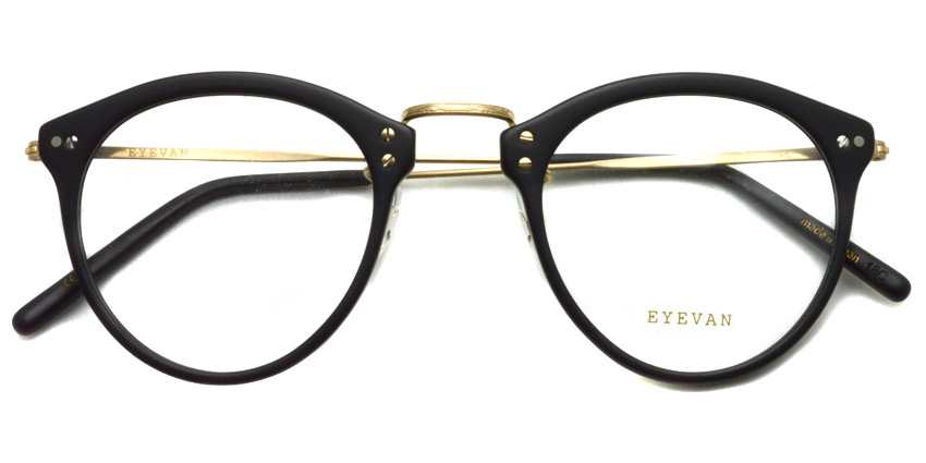 EYEVAN / E-0951 / MBKBG / ￥33,000 + tax