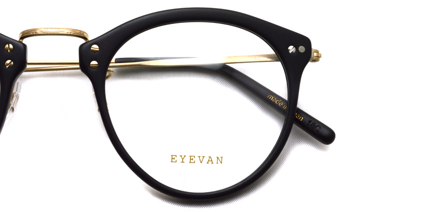 EYEVAN / E-0951 / MBKBG / ￥33,000 + tax