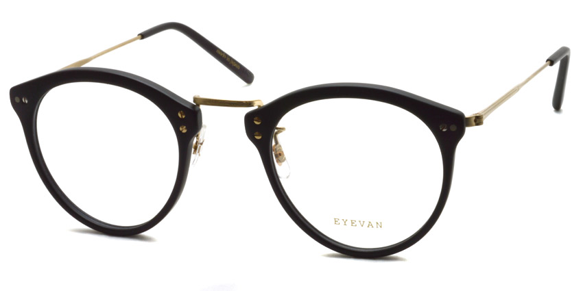 EYEVAN / E-0951 / MBKBG / ￥33,000 + tax