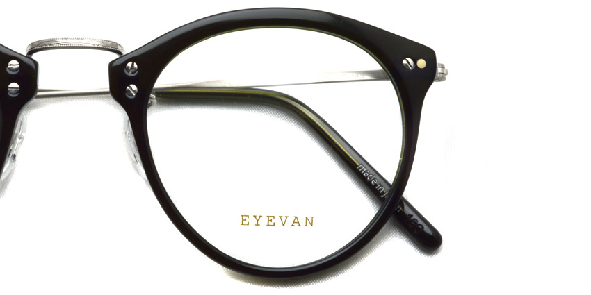 EYEVAN / E-0951 / OLVBC / ￥33,000 + tax