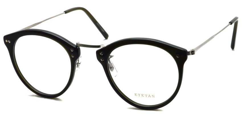 EYEVAN / E-0951 / OLVBC / ￥33,000 + tax