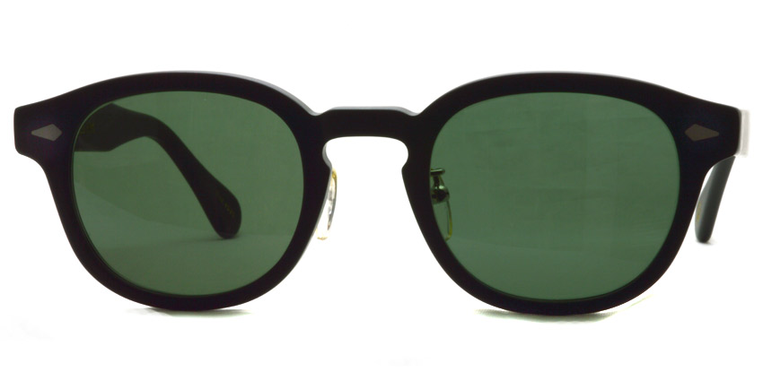 MOSCOT / LEMTOSH Sun w/ METAL NOSE PADS / MBK-G15 / ￥34,000+tax