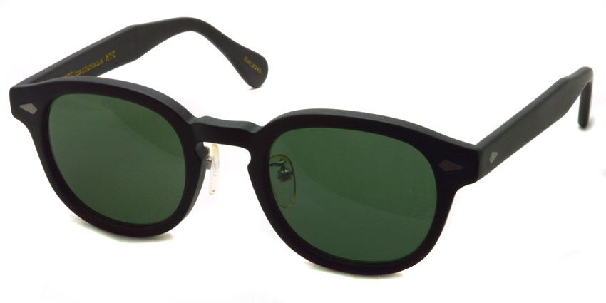 MOSCOT / LEMTOSH Sun w/ METAL NOSE PADS / MBK-G15 / ￥34,000+tax