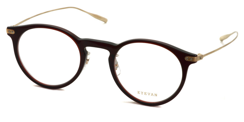 EYEVAN / BLISS / DBE / ￥34,000+tax