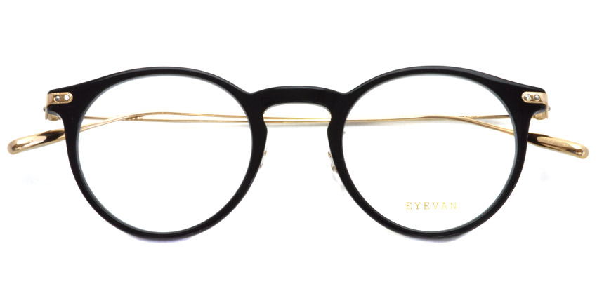 "EYEVAN アイヴァン”よりスマートなボストンフレーム入荷！！