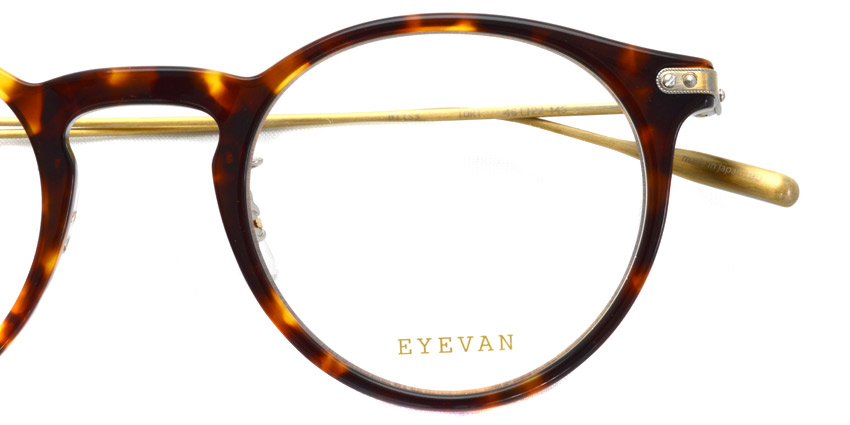 EYEVAN / BLISS / TORT / ￥34,000+tax