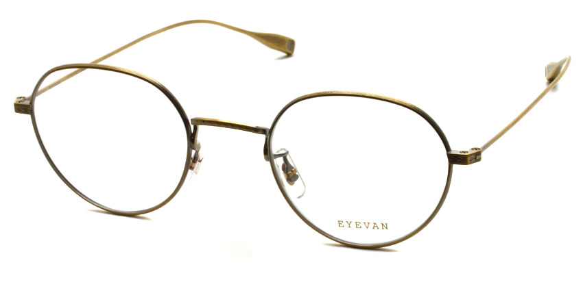 EYEVAN / CEDAR / AG / ￥33,000+tax