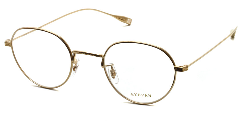 EYEVAN / CEDAR / G / ￥33,000+tax