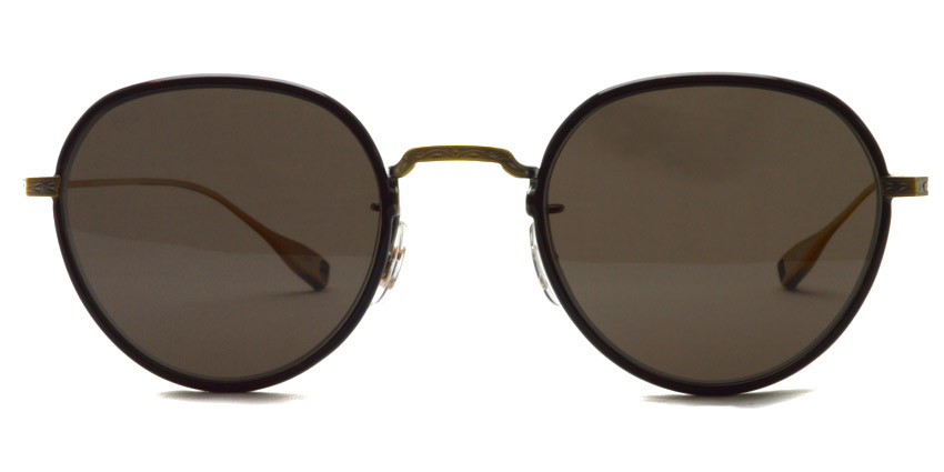 EYEVAN / EPITOME / AntiqueGold/Tortoise-G15