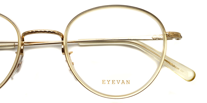 EYEVAN / FERREN / G/LLT / ￥33,000+tax