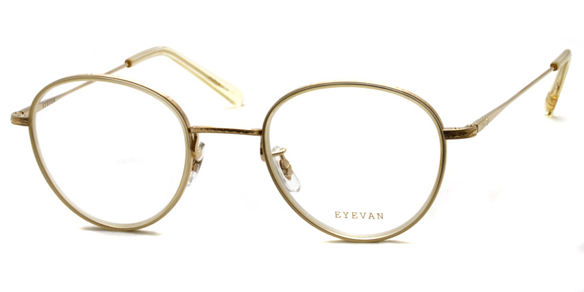 EYEVAN / FERREN / G/LLT / ￥33,000+tax