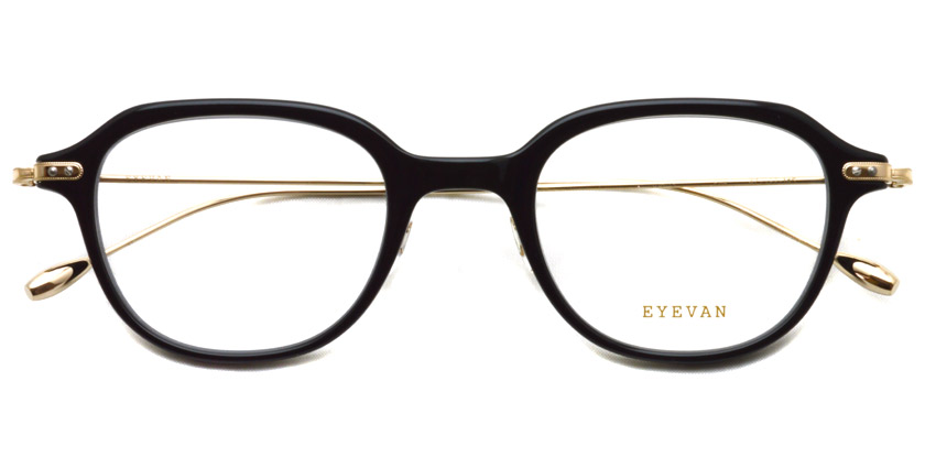 ジャパンブランド "EYEVAN"よりヨーロピアンシェイプのビジネス向けメガネ！