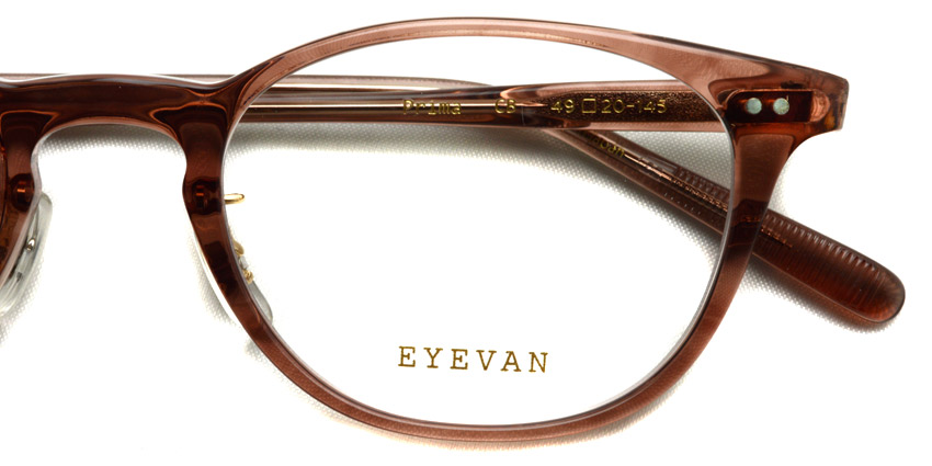 EYEVAN / PRIMA / CB / ￥27,000+tax