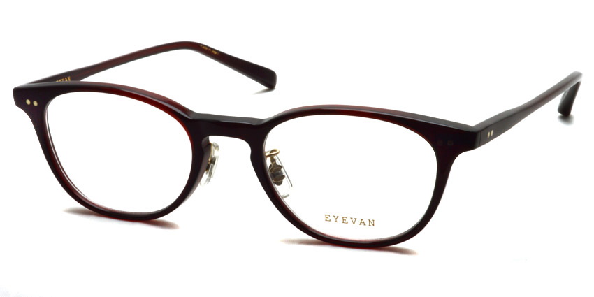 EYEVAN / PRIMA / DBE / ￥27,000+tax