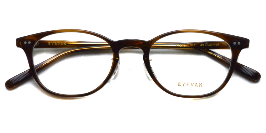 EYEVAN / PRIMA / OLB / ￥27,000+tax