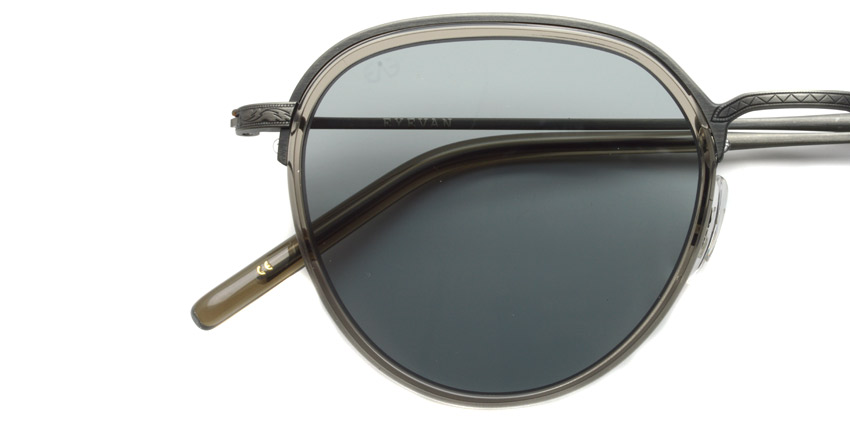 EYEVAN / ROMNEY / GP / ￥36,000+tax