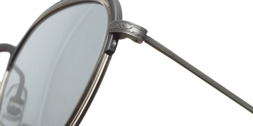 EYEVAN / ROMNEY / GP / ￥36,000+tax