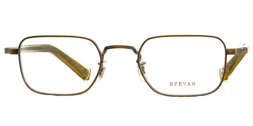 EYEVAN / XOC / Antique Gold