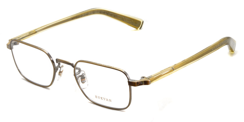 EYEVAN / XOC / AG / ￥35,000+tax