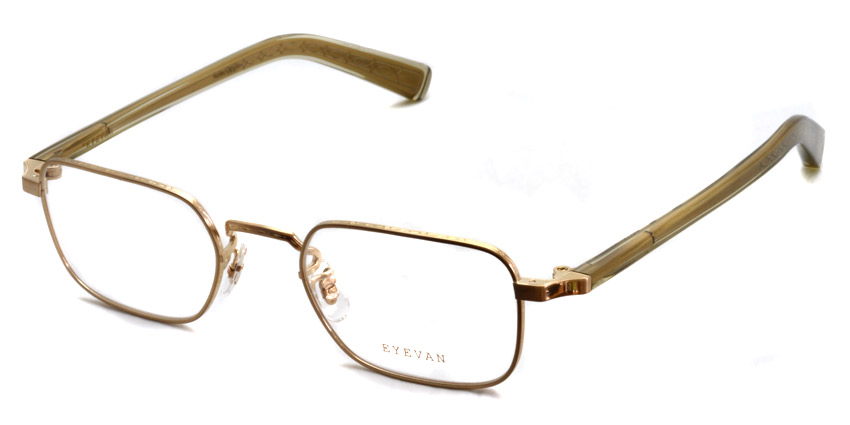 EYEVAN / XOC / BG / ￥35,000+tax