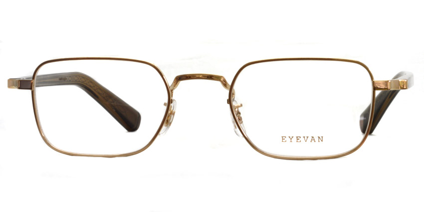 EYEVAN / XOC / Gold 