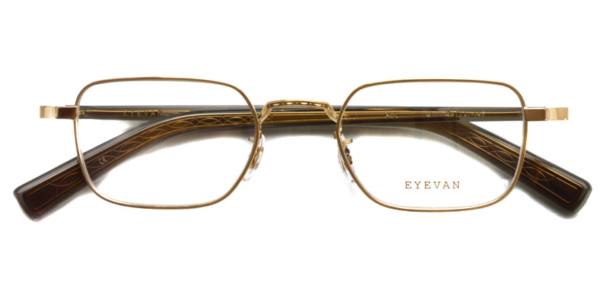 EYEVAN / XOC / G / ￥35,000+tax