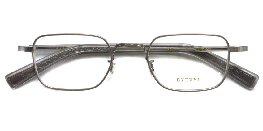 EYEVAN / XOC / P / ￥35,000+tax