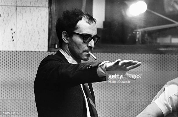 Jean-Luc Godard