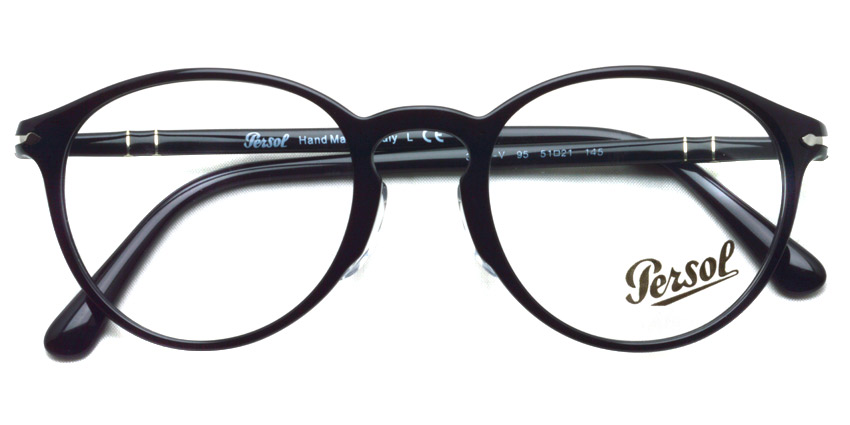 イタリアブランド"Persol"（ペルソール）よりボストンメガネ入荷！！