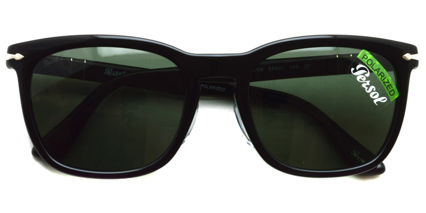 イタリアブランド"Persol"（ペルソール）より偏光レンズのボストンウェリントンサングラス！！