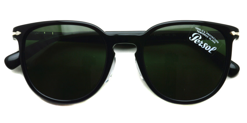 Persol / 3226s Asianfit / 95/31 / ￥27,000+tax