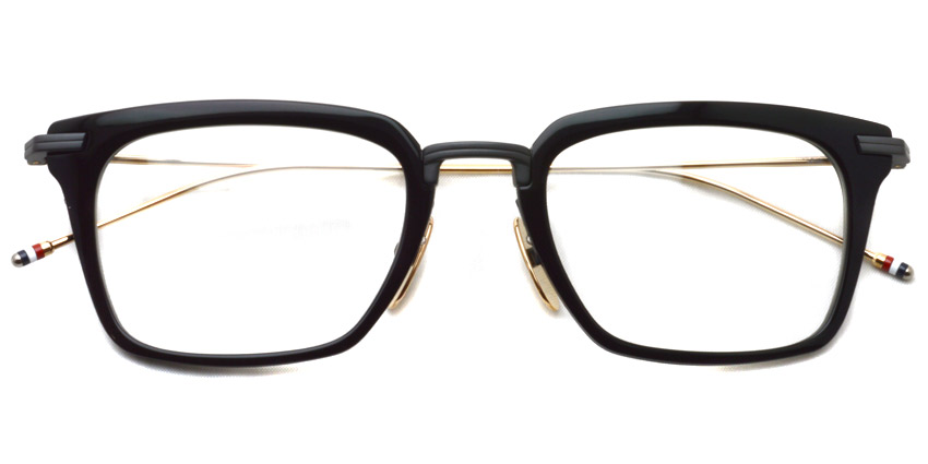 Thom Browne / TB-916 / Black-Black Iron-WhiteGold / ￥63,000+tax