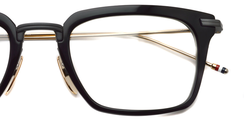 Thom Browne / TB-916 / Black-Black Iron-WhiteGold / ￥63,000+tax