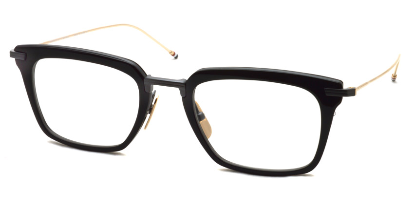 Thom Browne / TB-916 / Black-Black Iron-WhiteGold / ￥63,000+tax