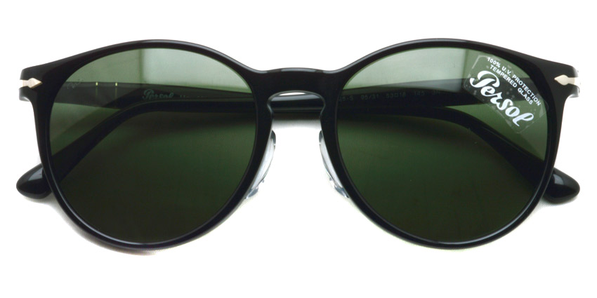 イタリアブランド"Persol"（ペルソール）よりボストンラウンドサングラス入荷！