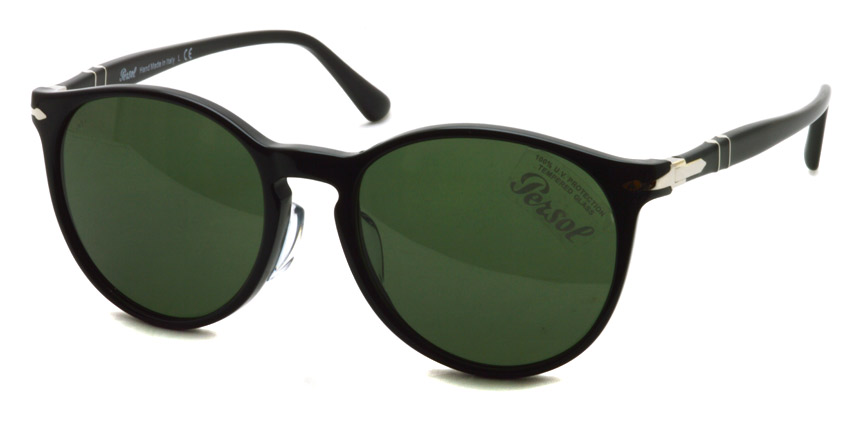 Persol / 3228s Asianfit / 95/31 / ￥27,000+tax