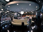 スターバックス コーヒー  六本木ヒルズ TSUTAYA TOKYO ROPPONGI店