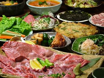米沢牛 炭火焼肉 遊牧