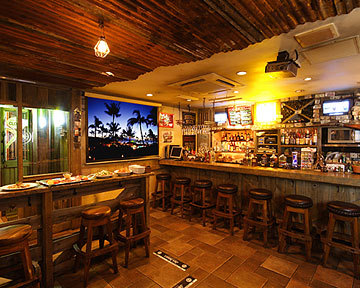 ダーツバー LOSCABOS<BR>六本木店