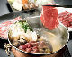 しゃぶしゃぶ 菜の庵