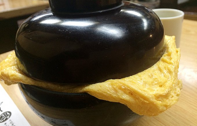 老舗の鰻屋「京都かねよ」の味が楽しめる鰻棒寿司