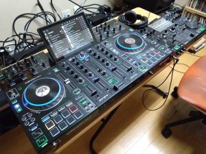 DENON DJ View